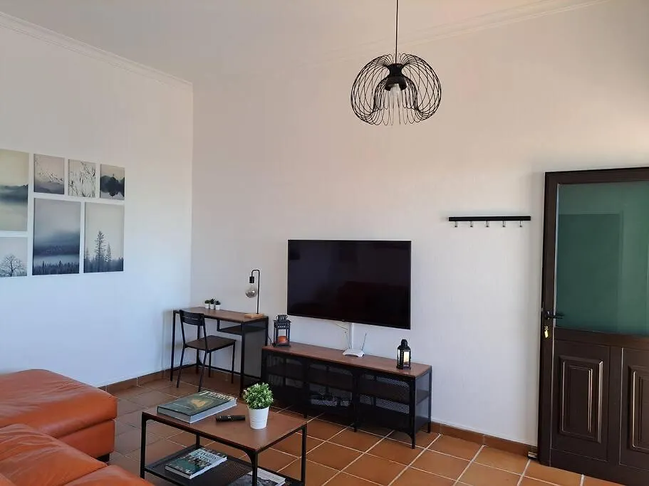 Apartment Apartamento Valentina Tias Spain