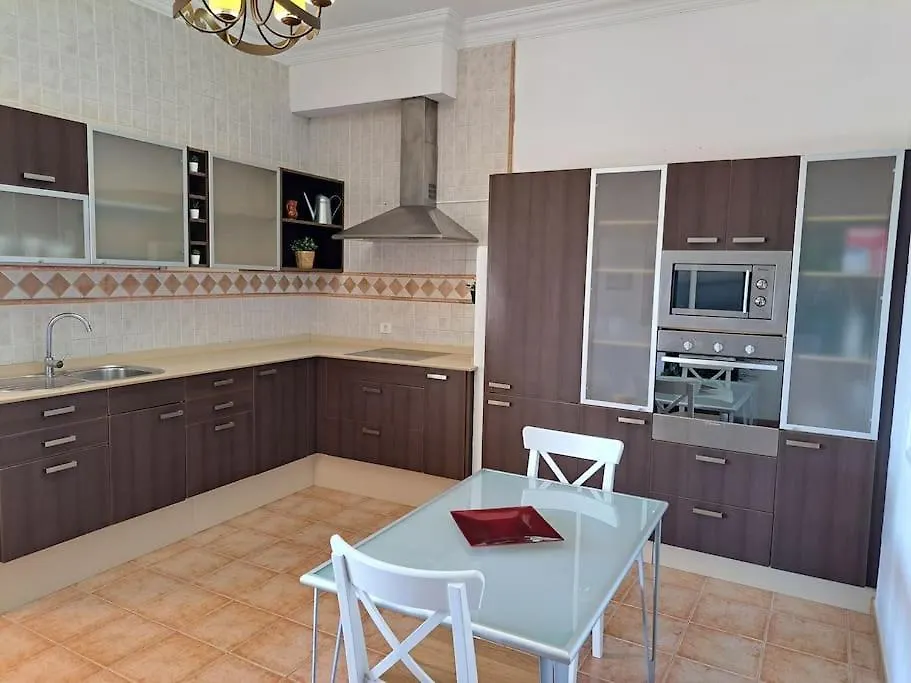 Apartamento Valentina Tias