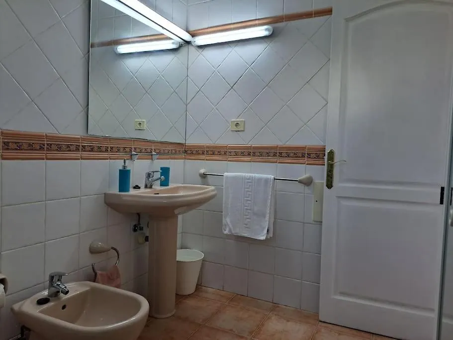 Apartment Apartamento Valentina Tias