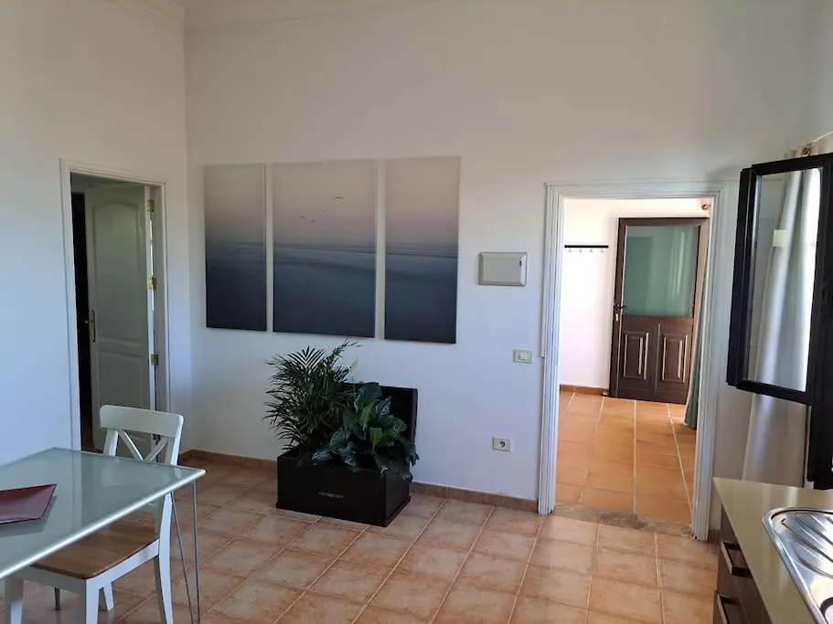 Apartamento Valentina Tias
