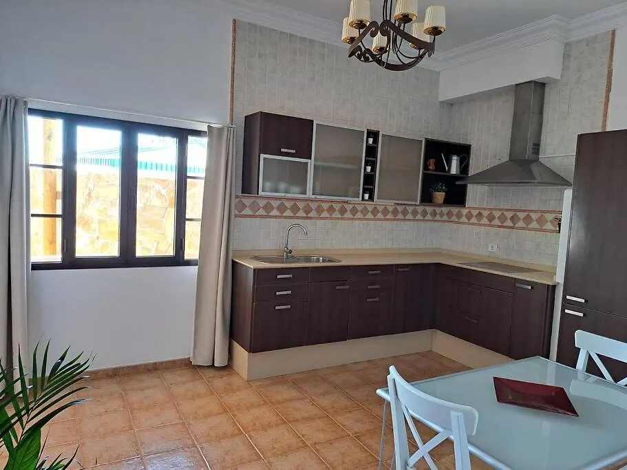 Apartment Apartamento Valentina Tias Spain