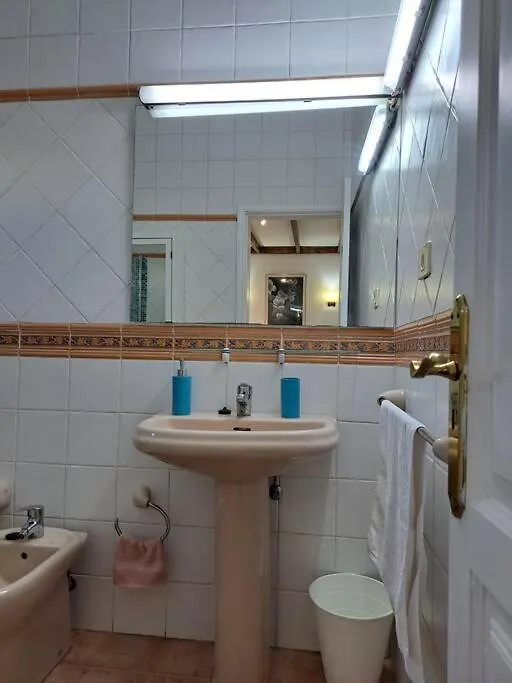 Apartamento Valentina Tias Apartment