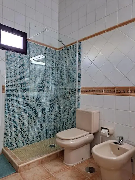 Apartment Apartamento Valentina Tias Spain