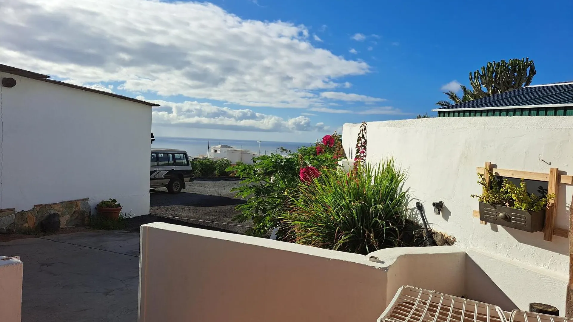 Apartamento Valentina Tias