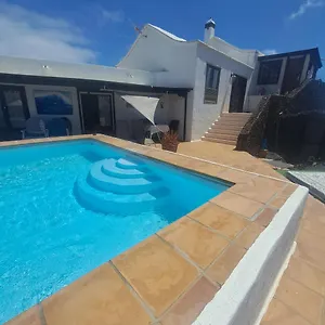 Tipica Lanzarote House Only Adults Bed & Breakfast